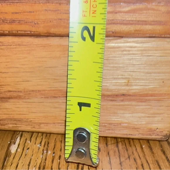 Wooden Jewelry Organizer with Double Wedding Quilt Design - Picture 13 of 14